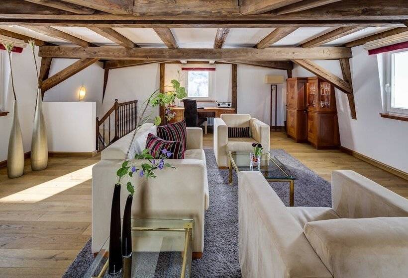 Suite, Grand Hotel Des Bains Kempinski