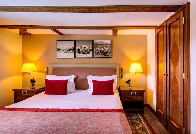 Suite, Grand Hotel Des Bains Kempinski