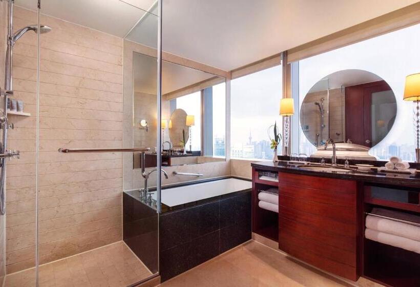 اتاق لوکس, Jw Marriott  Shanghai At Tomorrow Square