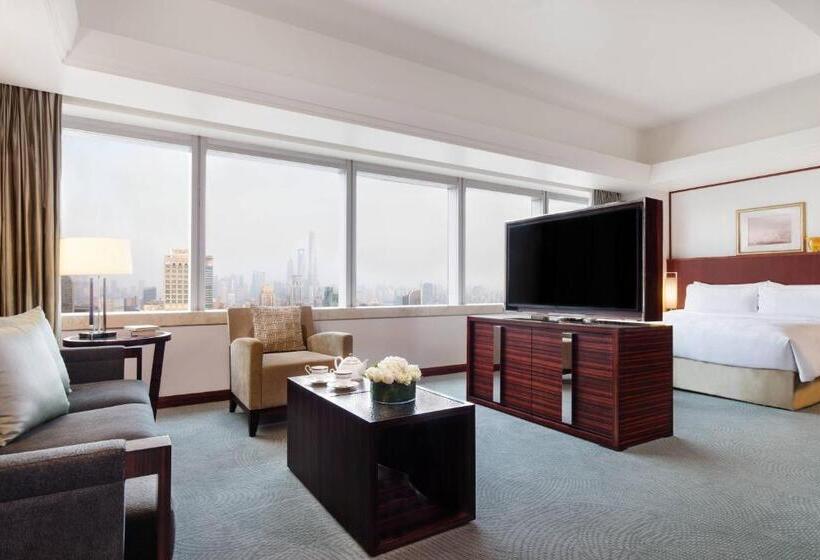 استودیوی استاندارد, Jw Marriott  Shanghai At Tomorrow Square