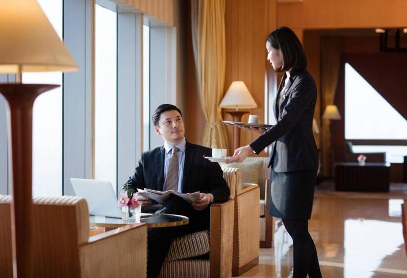 سوییت اجرایی, Jw Marriott  Shanghai At Tomorrow Square