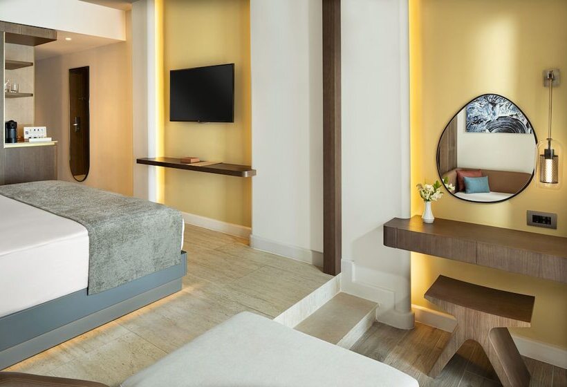 Standard Connecting Room, Liberty Lykia