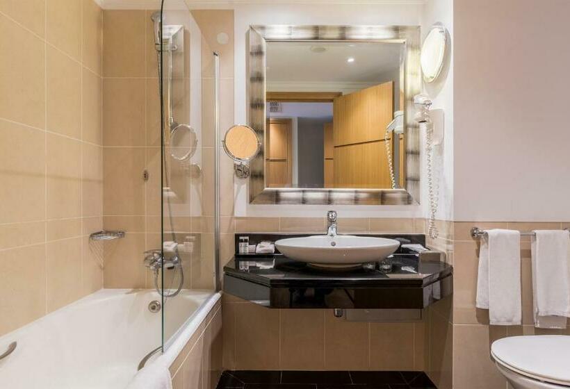 Номер Стандарт Боковой Вид на Море, Pestana Grand Ocean Resort