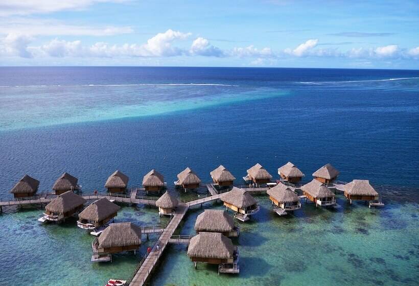 بانگلوی استاندارد, Manava Beach Resort & Spa Moorea