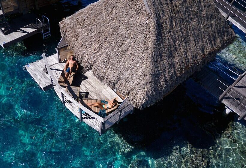بانگلوی ممتاز, Manava Beach Resort & Spa Moorea