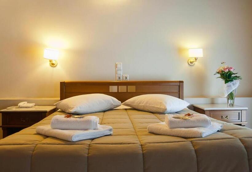 Premium Suite, Parnassos Delphi