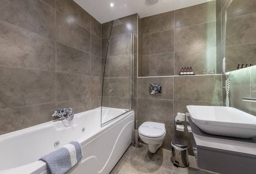 Premium Suite, Parnassos Delphi