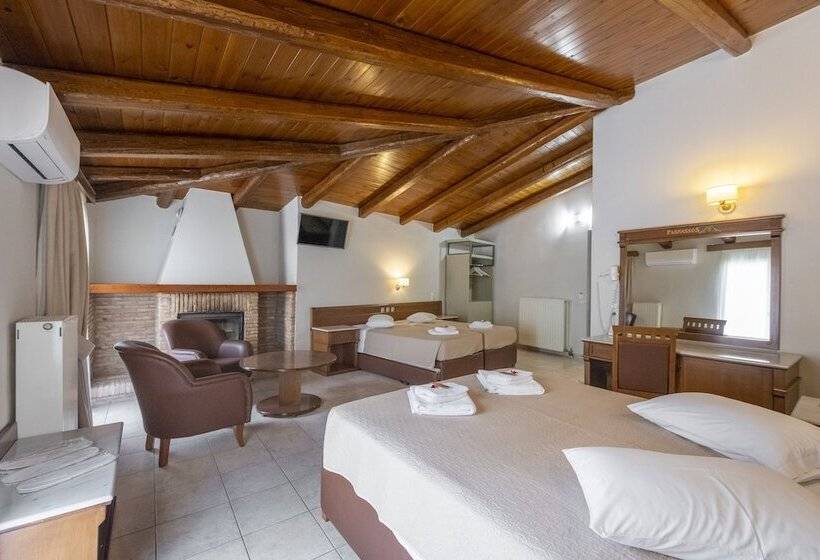 Premium Suite, Parnassos Delphi