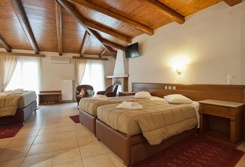 Premium Suite, Parnassos Delphi