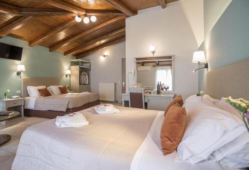 Premium Suite, Parnassos Delphi