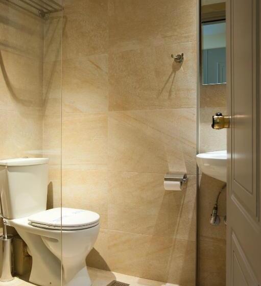 Economy Triple Room, Parnassos Delphi