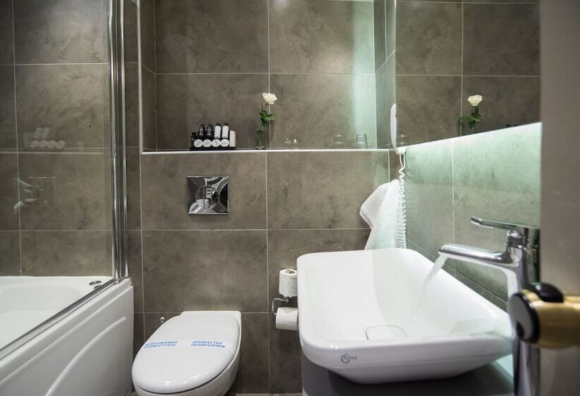 Premium Suite, Parnassos Delphi
