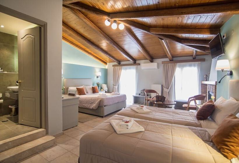 Premium Suite, Parnassos Delphi