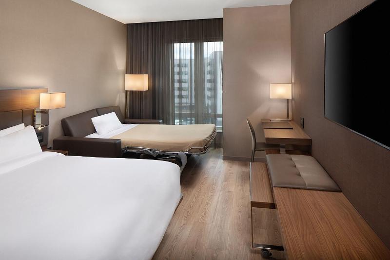 Номер Стандарт Боковой Вид на Море, Pestana Grand Ocean Resort