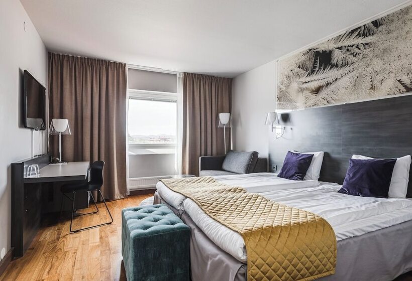 Семейный Номер, Quality Hotel Sundsvall