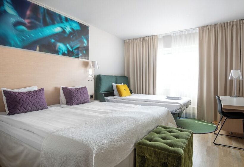 Номер Стандарт, Quality Hotel Sundsvall