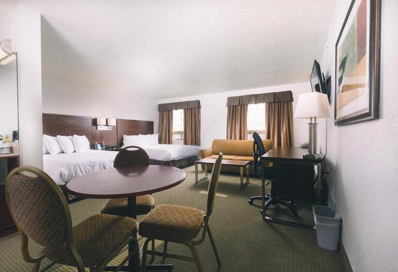 スイート（家族用）, Service Plus Inns And Suites