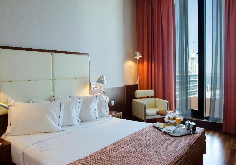 اتاق استاندارد, Vip Executive Arts