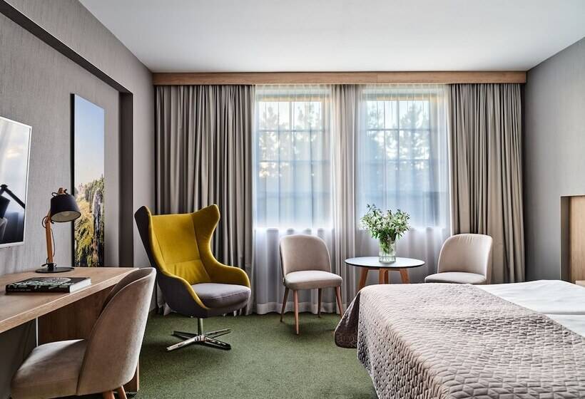 Номер Стандарт, Great Polonia Kraków Airport   Ex Hotel Witek