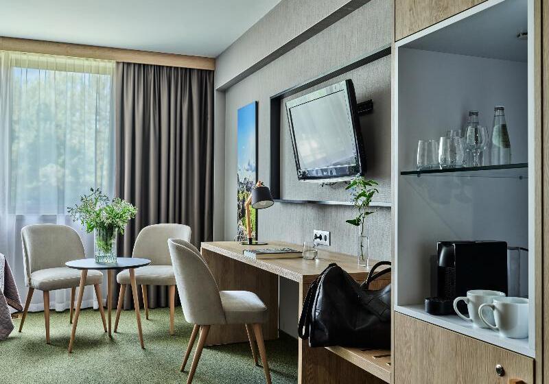 Номер Superior, Great Polonia Kraków Airport   Ex Hotel Witek