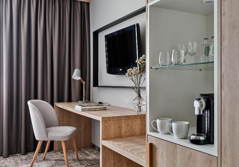 Номер Superior, Great Polonia Kraków Airport   Ex Hotel Witek