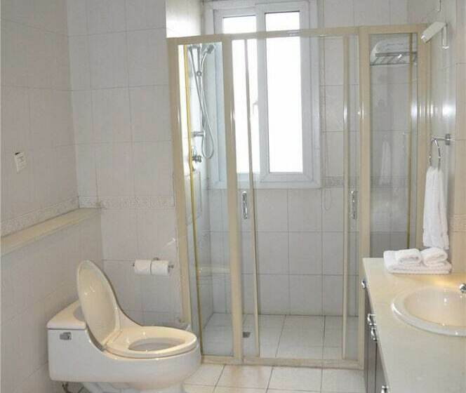 Deluxe Room, World Trade
