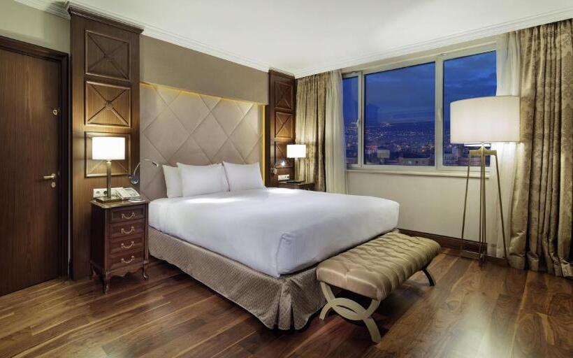 豪华套房, Wyndham Grand Kayseri