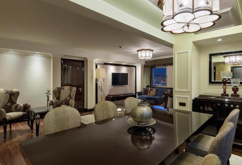 总统套房, Wyndham Grand Kayseri