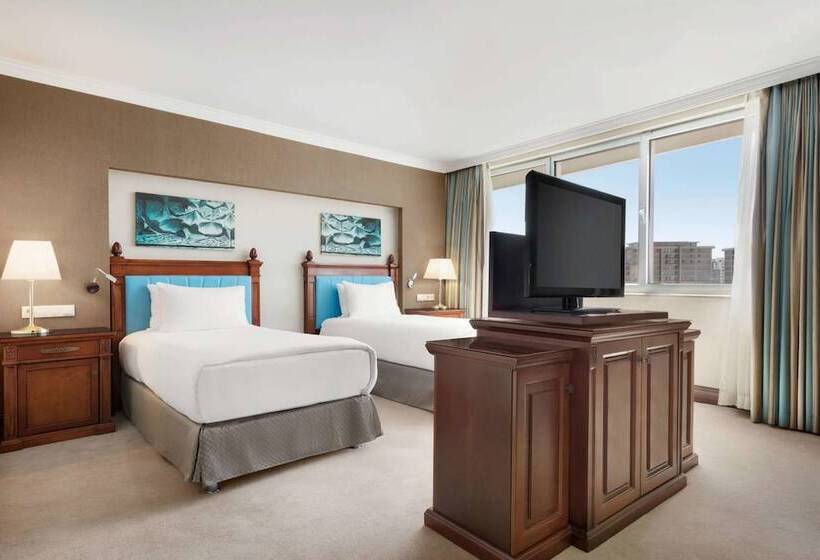 行政房间, Wyndham Grand Kayseri