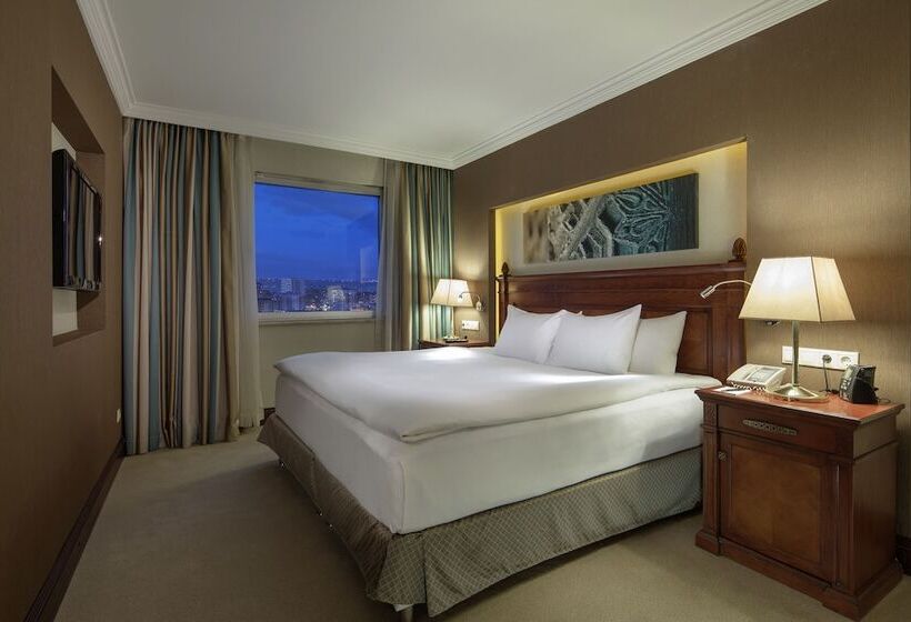 小型套房, Wyndham Grand Kayseri