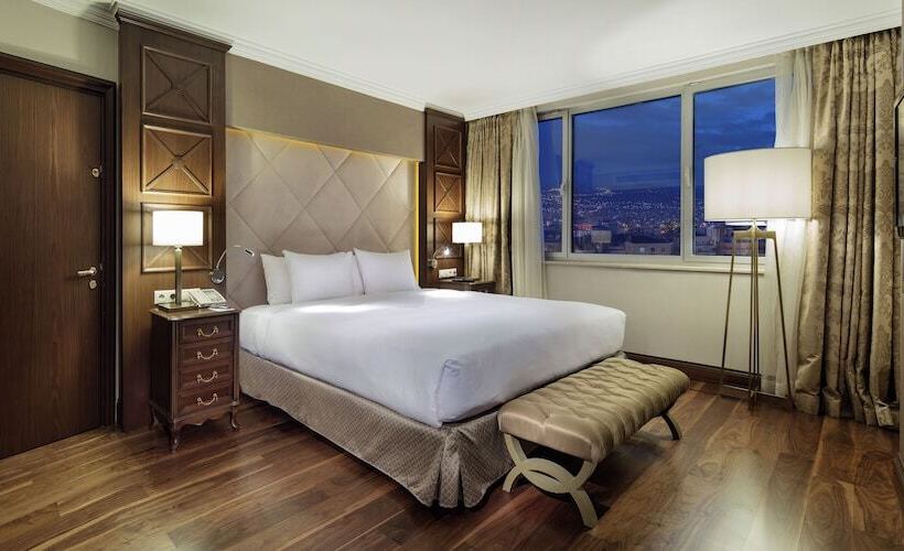 豪华套房, Wyndham Grand Kayseri