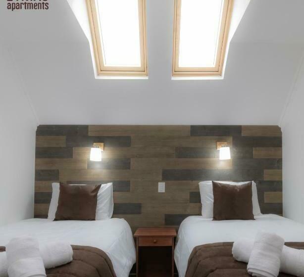 带2个卧室的公寓, Etnias Apartments