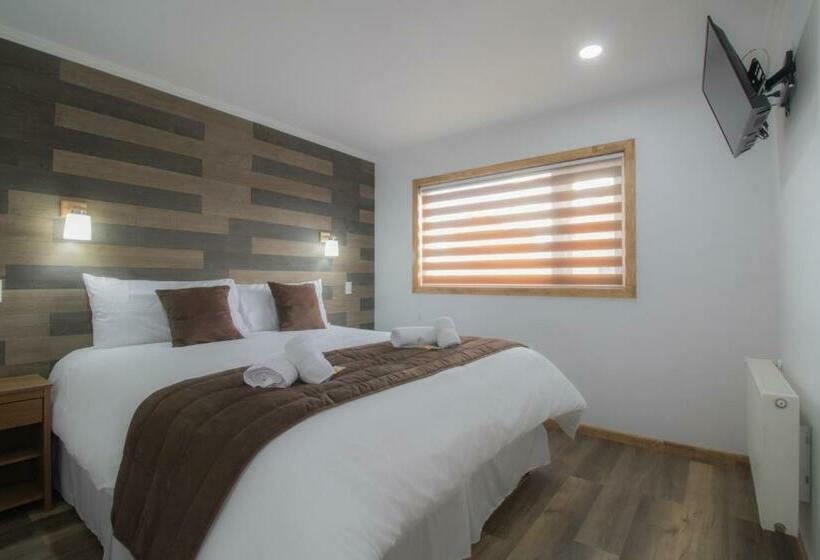 带2个卧室的公寓, Etnias Apartments