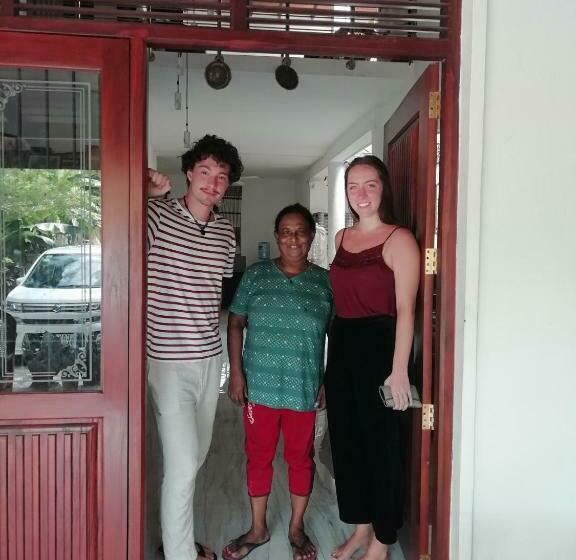 Номер Deluxe, Wadduwa Homestay