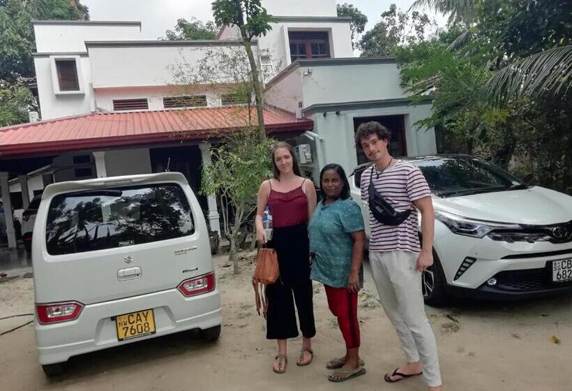 Номер Deluxe, Wadduwa Homestay