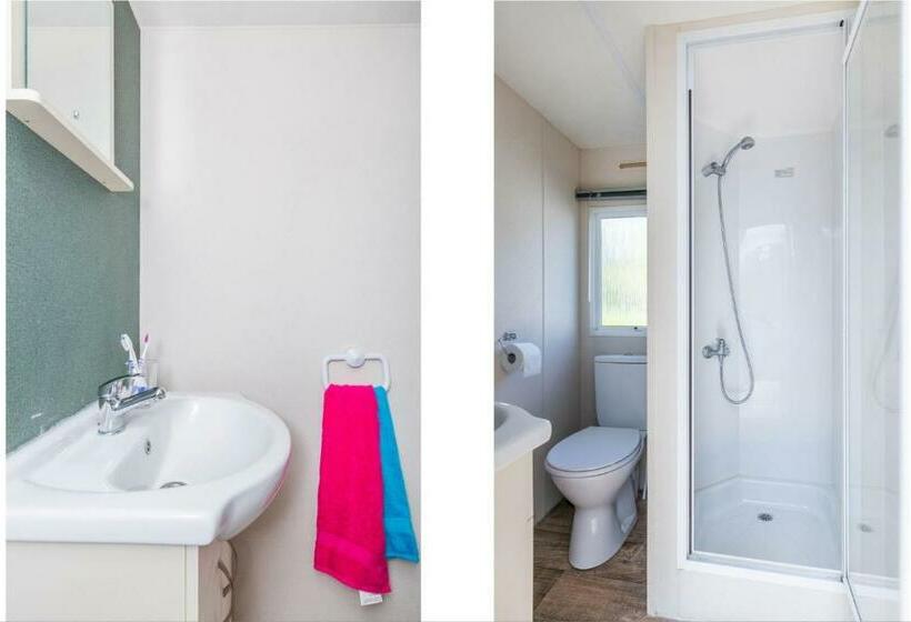 Апартаменты 3 Спальни, Mb Westerschelde Mobile Home