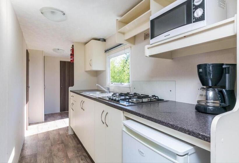Апартаменты 3 Спальни, Mb Westerschelde Mobile Home