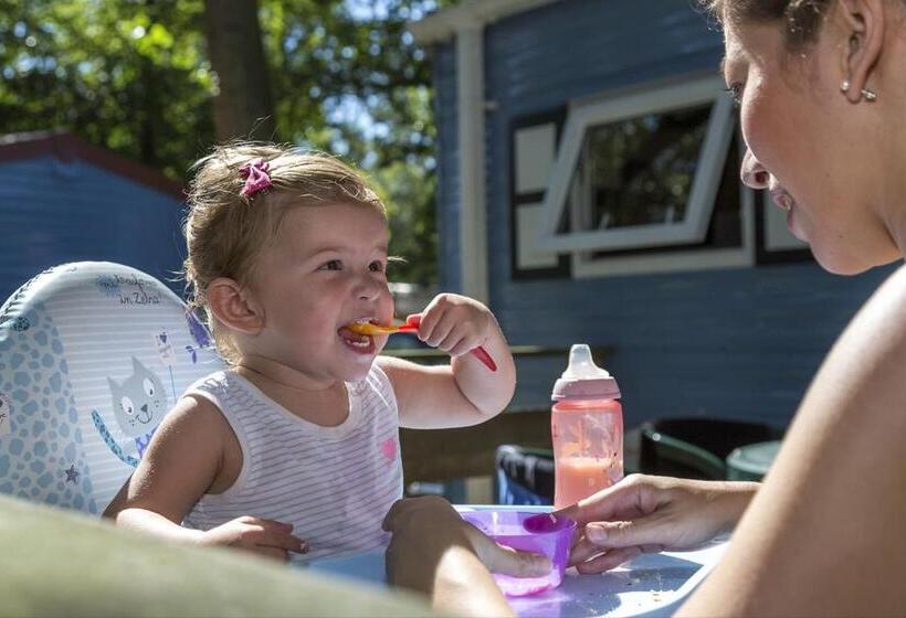 Апартаменты 3 Спальни, Mb Westerschelde Mobile Home