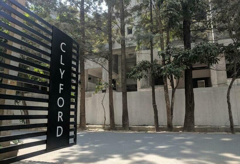 1베드룸 아파트 1층, Clyford Suites