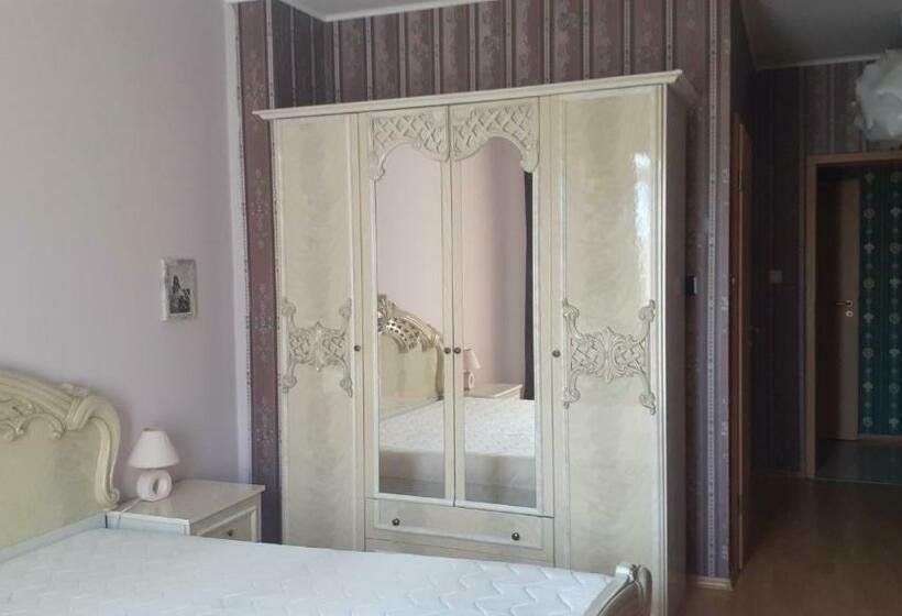 Апартаменты 2 Спальни с Балконом, Complex Oazis