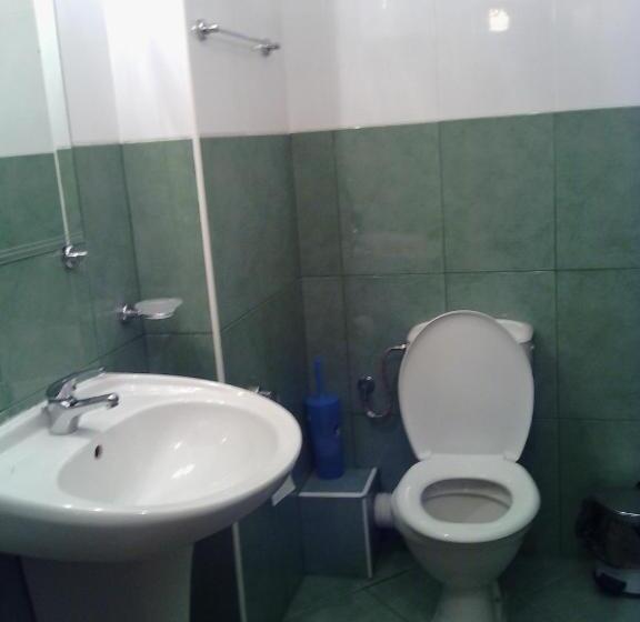 Апартаменты 2 Спальни с Балконом, Complex Oazis