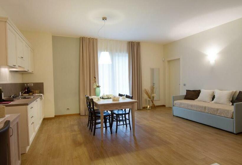 Студио Стандарт Вид на Бассейн, Agriturismo Ai Prati