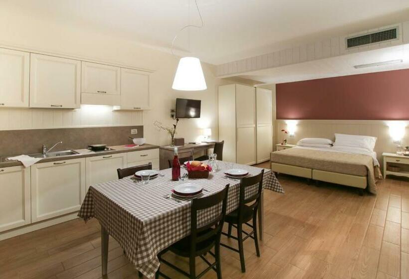 Студия Стандарт, Agriturismo Ai Prati