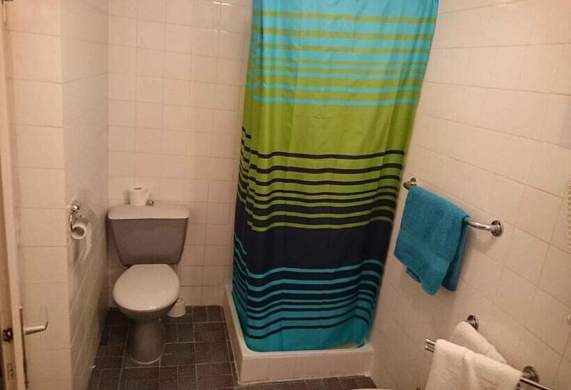 اتاق استاندارد با چشم‌انداز باغ, Guest House Vila Luka