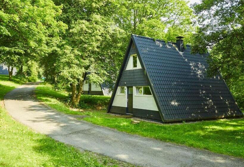 Бунгало Стандарт 3 Спальни, Landal Hochwald