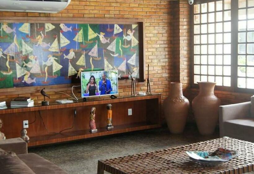 Apartament 1 Dormitor, Sonia Flats Tambaú   Flat Com Vista Mar Na Orla De João Pessoa
