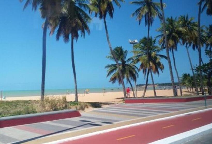 Apartament 1 Dormitor, Sonia Flats Tambaú   Flat Com Vista Mar Na Orla De João Pessoa