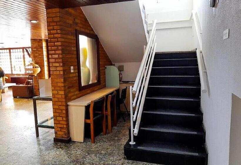 Apartament 1 Dormitor, Sonia Flats Tambaú   Flat Com Vista Mar Na Orla De João Pessoa