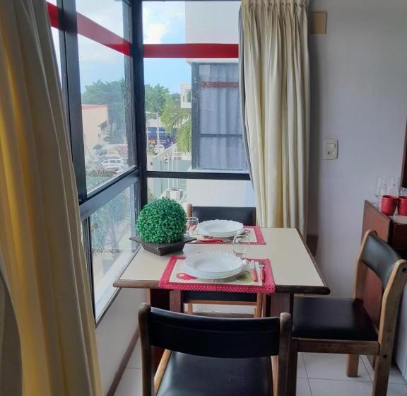 Apartament 1 Dormitor, Sonia Flats Tambaú   Flat Com Vista Mar Na Orla De João Pessoa