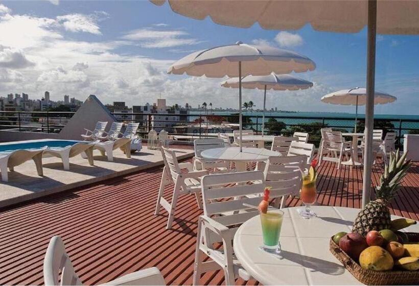 Apartament 1 Dormitor, Sonia Flats Tambaú   Flat Com Vista Mar Na Orla De João Pessoa
